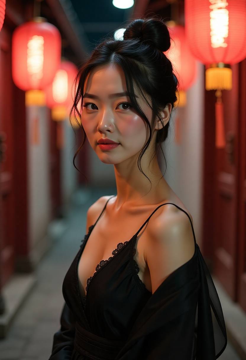 丰收篝火晚会